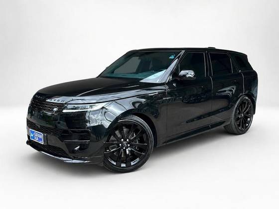 LAND ROVER RANGE ROVER SPORT 3.0 P510e PHEV FIRST EDITION AWD AUTOMÁTICO LAND ROVER RANGE ROVER SPORT 3.0 P510e PHEV FIRST EDITION AWD AUTOMÁTICO